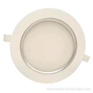 5-inch Aluminum Round Panel